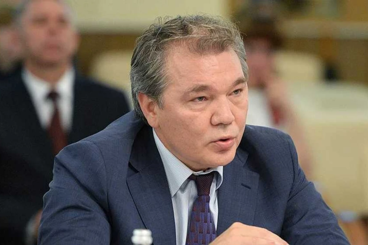 Леонид Калашников: Я везде привожу в пример Азербайджан
