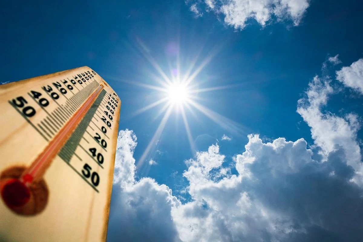 Sabahın hava proqnozu açıqlanıb Sabahın hava proqnozu açıqlanıb