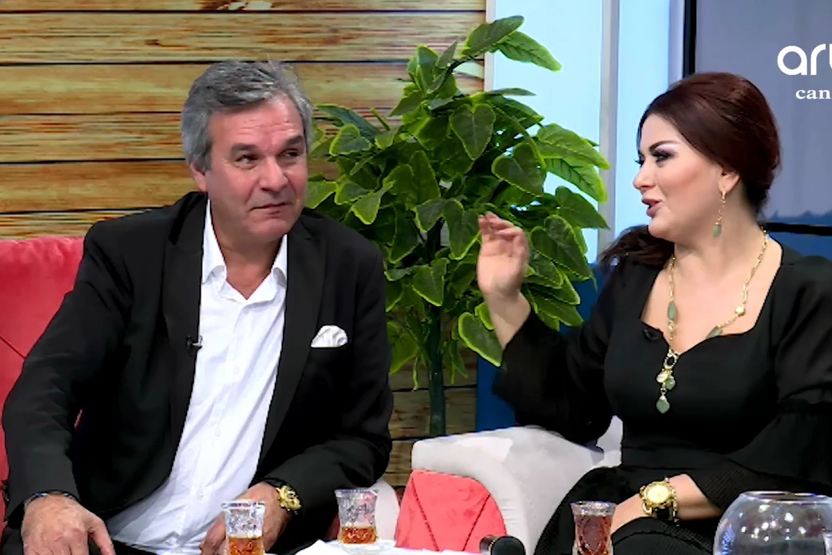 “Musanı necə istiyirəm elə də geyindirirəm” - Təranə Qumral - VİDEO “Musanı necə istiyirəm elə də geyindirirəm” - Təranə Qumral - VİDEO