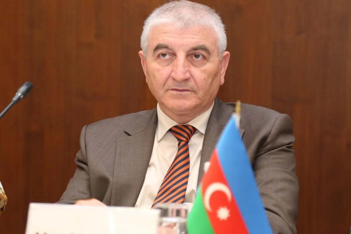 Məzahir Pənahovun qardaşına vəzifə verildi Məzahir Pənahovun qardaşına vəzifə verildi