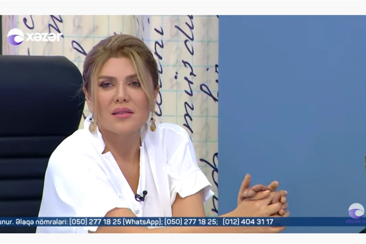 Xoşqədəm bacısının ölümündən danışdı: 38 yaşı vardı, üç uşağı qaldı - VİDEO Xoşqədəm bacısının ölümündən danışdı: 38 yaşı vardı, üç uşağı qaldı - VİDEO
