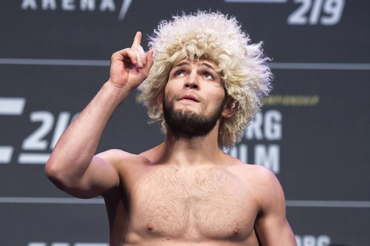 Nurmaqomedov UFC-nin reytinqində ikinci oldu - SİYAHI Nurmaqomedov UFC-nin reytinqində ikinci oldu - SİYAHI