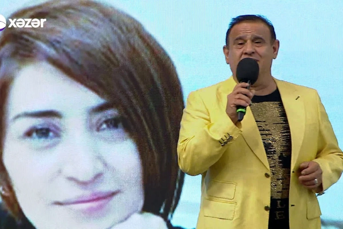 Fədayə Laçının anası qızının yanında Taciri görüb halı pisləşdi - VİDEO