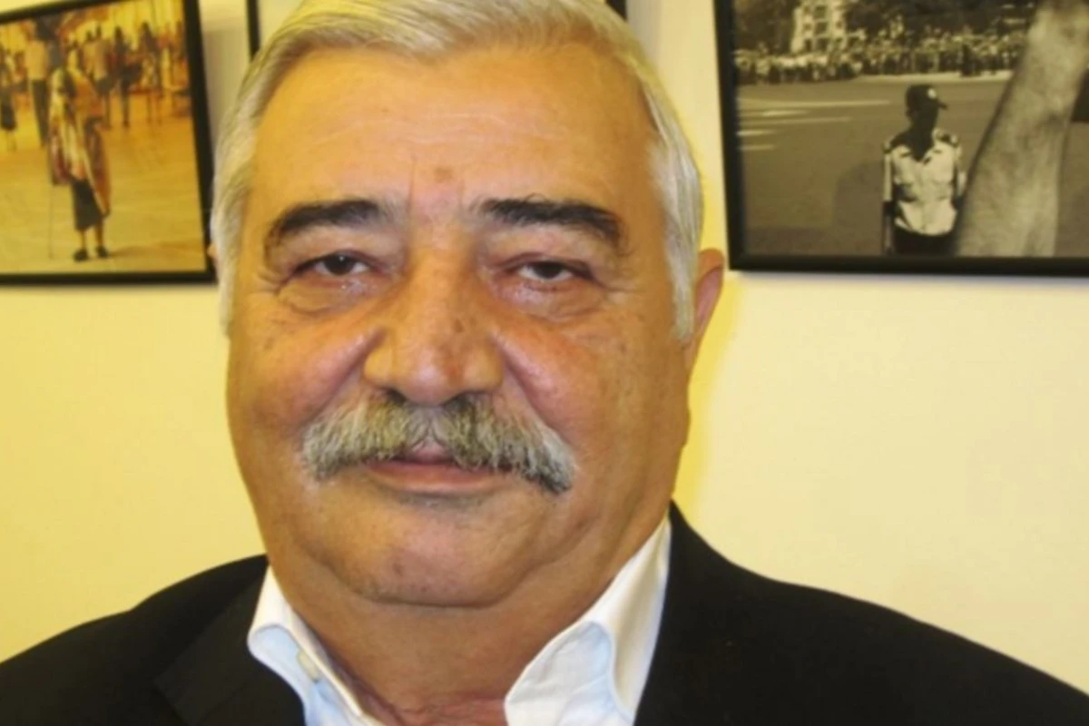 Firudin Cəlilov: “Test üsulunu Vurğun Əyyub yox, mən gətirmişəm”