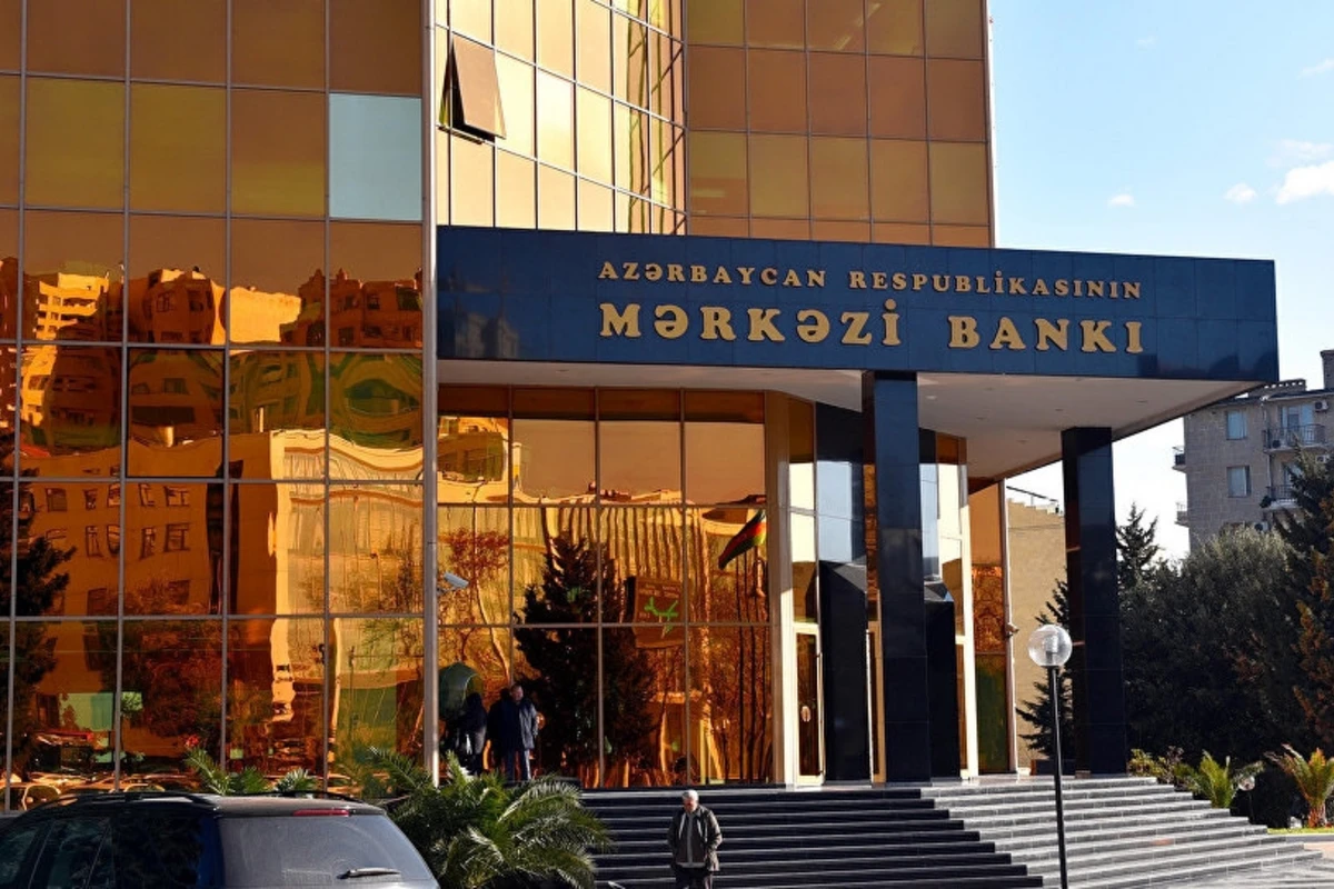 Azərbaycan Mərkəzi Bankından 800 min AZN oğurlayan şəxs ələ keçdi