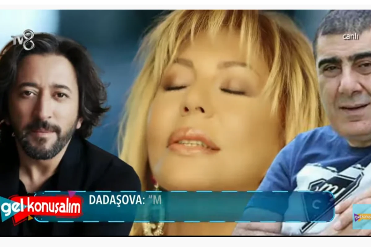 Türkiyəli aparıcılar Brilliant Dadaşovaya yalançı dedilər - VİDEO