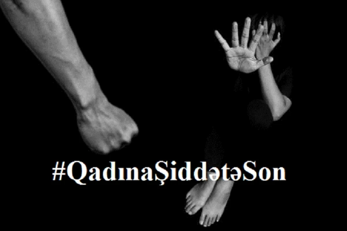 #QadınaŞiddətəSon - Azərbaycanda sosial etiraz dalğası başladı - VİDEO