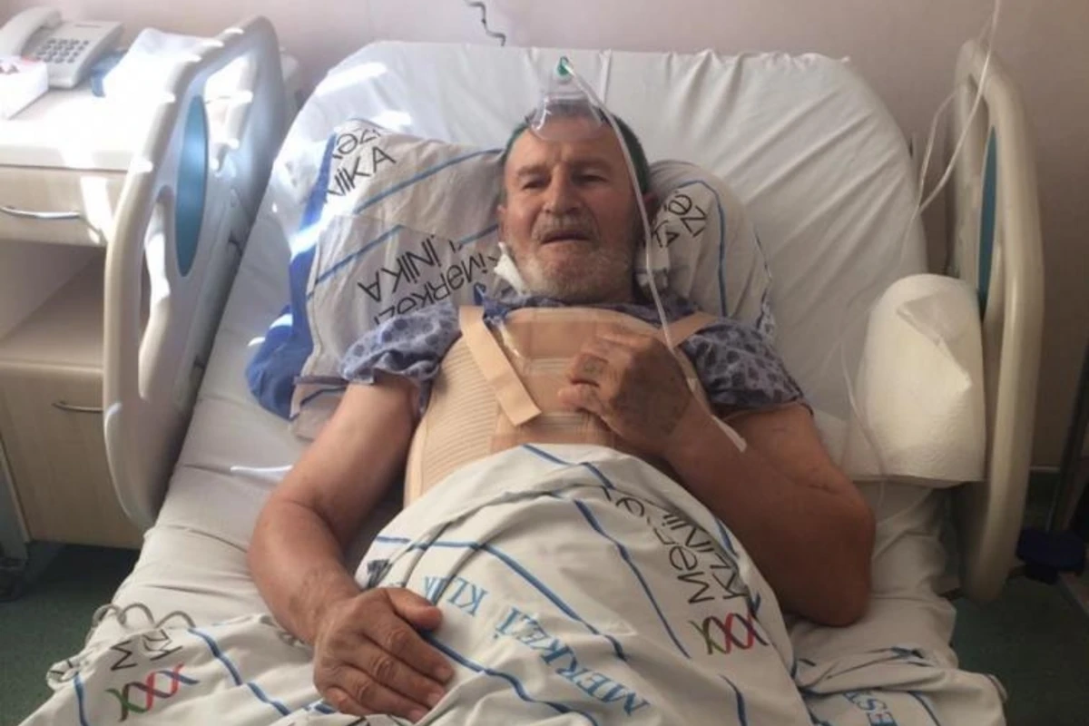 Heydər Əliyev Fondu Mübariz İbrahimovun atasının müalicəsini öz üzərinə götürüb