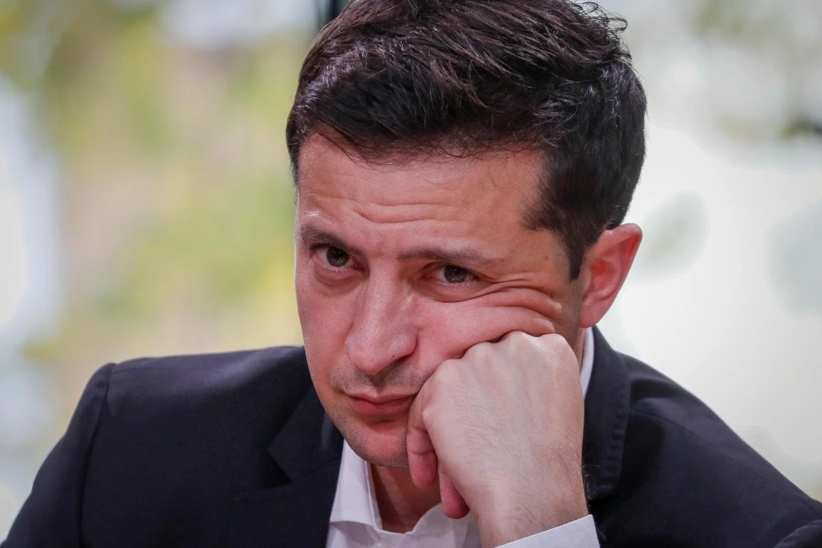 Зеленский одним словом ответил на вопрос о Путине