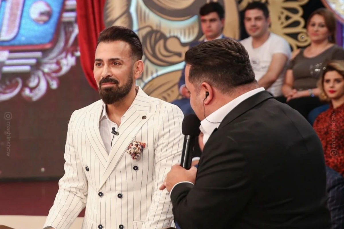 Maşında gözləniləməz QƏRAR - Aktrisa əlini çəkdi, Niyam isə... - FOTO (YENİLƏNİB)