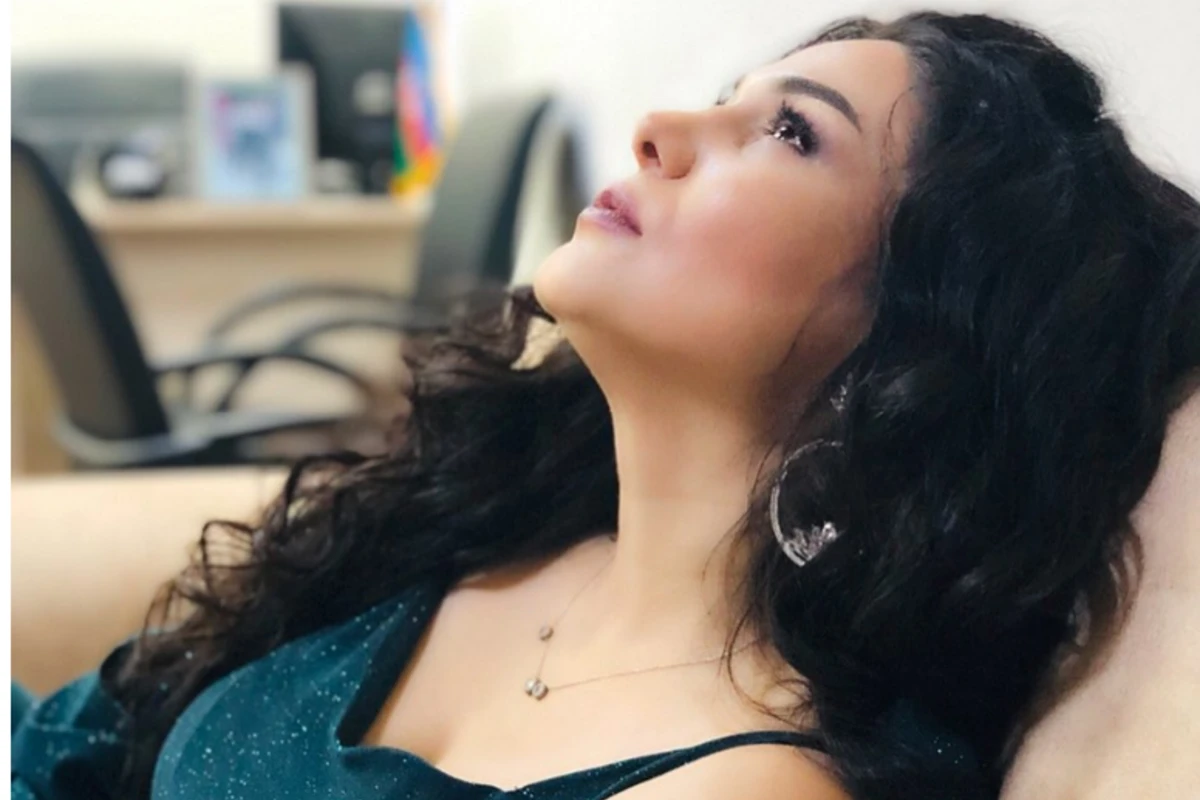 Ərindən ayrı yaşayan Günelin oteldə çəkilən VİDEOsu Ərindən ayrı yaşayan Günelin oteldə çəkilən VİDEOsu