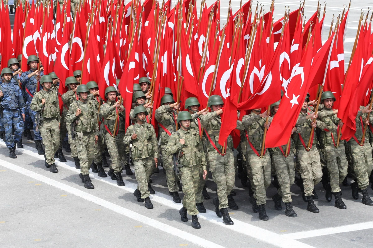 İki ölkə Türkiyəyə silah satışını dayandırıb İki ölkə Türkiyəyə silah satışını dayandırıb