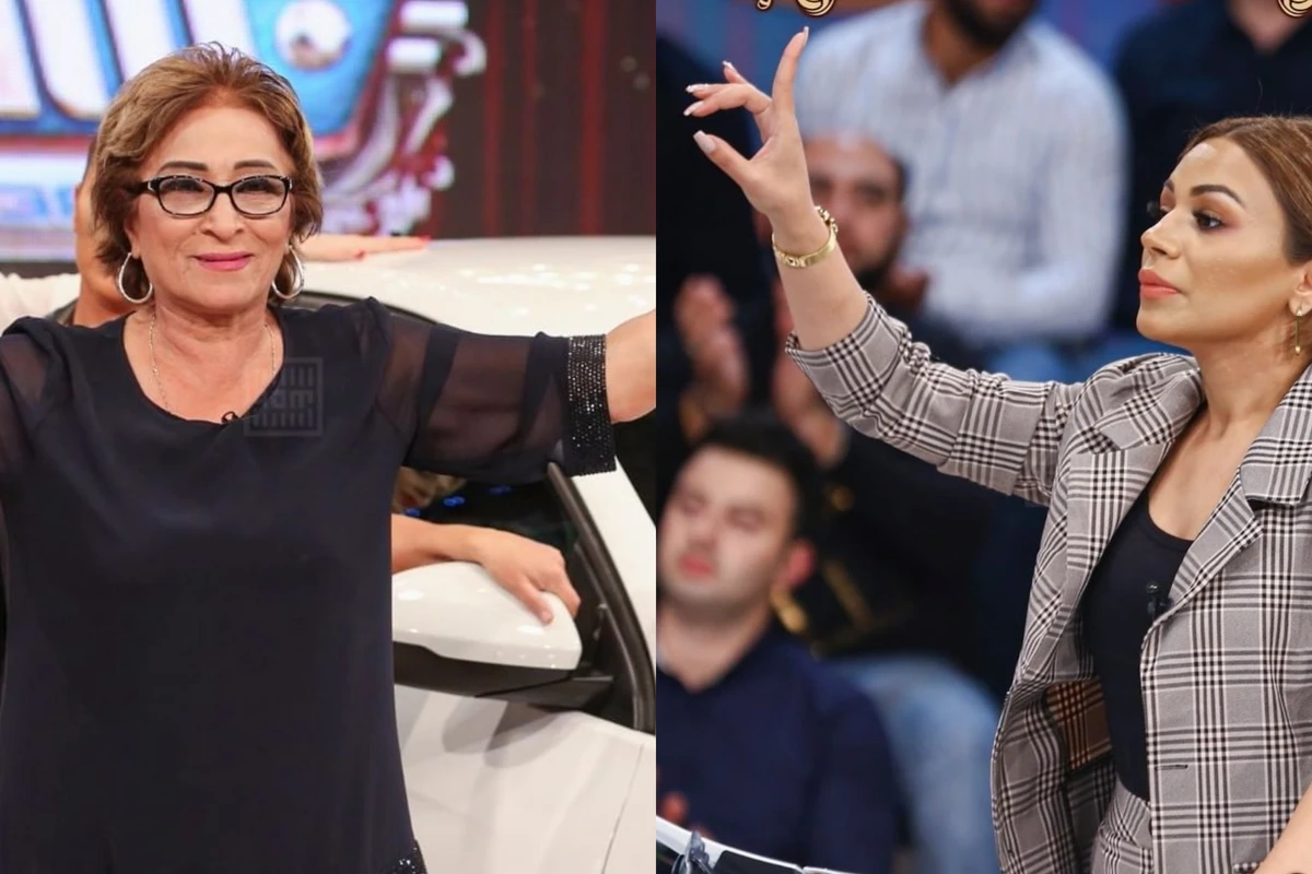 Türkan nə vaxtdan müğənni olub? - Fatma Mahmudova sükutu pozdu Türkan nə vaxtdan müğənni olub? - Fatma Mahmudova sükutu pozdu