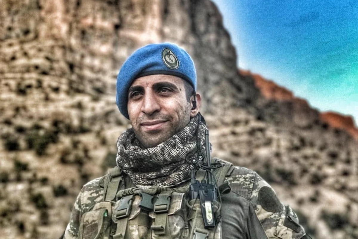 Türkiyə ordusunun hərbçisi öz ad günündə şəhid oldu - FOTO Türkiyə ordusunun hərbçisi öz ad günündə şəhid oldu - FOTO