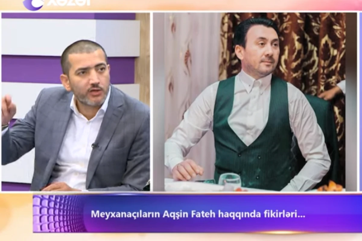 Ələkbər Yasamallı: Elə qadınlar var ki, qardaşları Aqşindən qat-qat yaxşı oğlandır - VİDEO