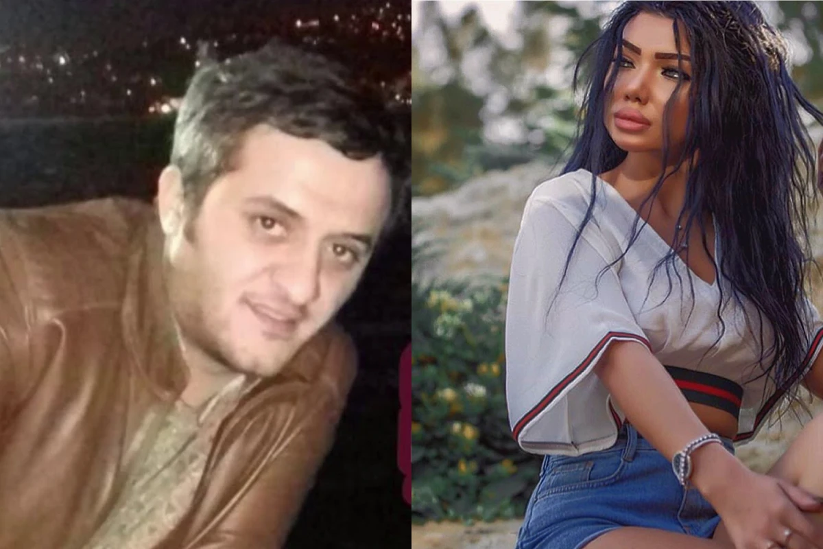 Məşhur model Orxan Lökbatanlı ilə otel görüntüsünü yaydı - FOTO Məşhur model Orxan Lökbatanlı ilə otel görüntüsünü yaydı - FOTO