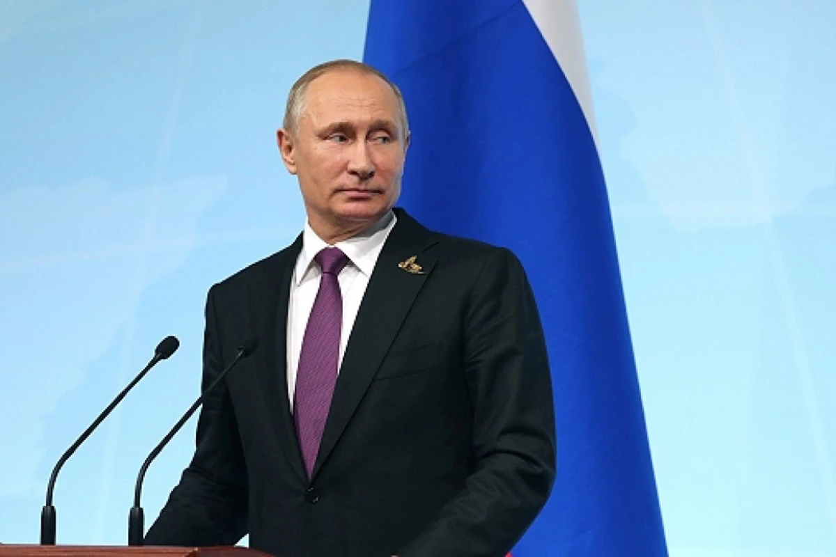 Путин заявил о создании не имеющего в мире аналогов оружия