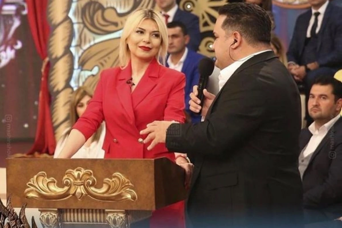 Maşın şouda gözlənilməz nəticə - YENİLƏNİB - 2 Maşın şouda gözlənilməz nəticə - YENİLƏNİB - 2