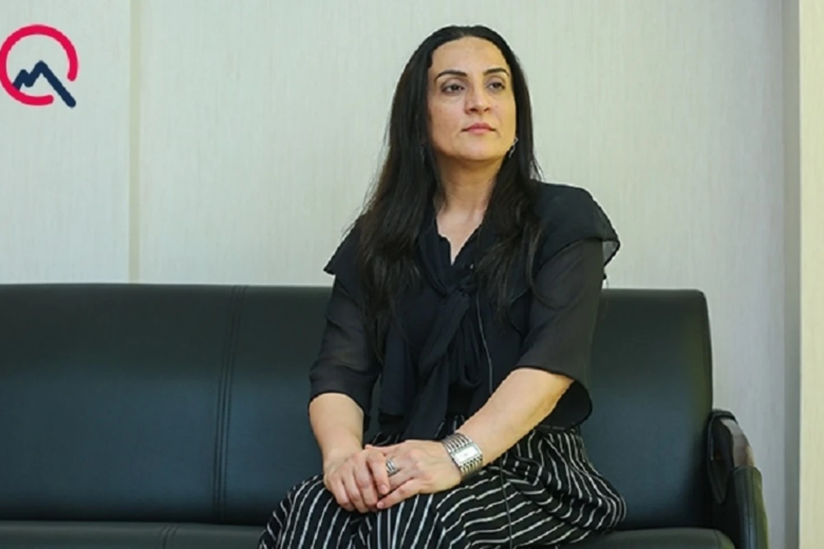 Raquf Orucovun xanımı vəkil oldu - Açıqlama Raquf Orucovun xanımı vəkil oldu - Açıqlama