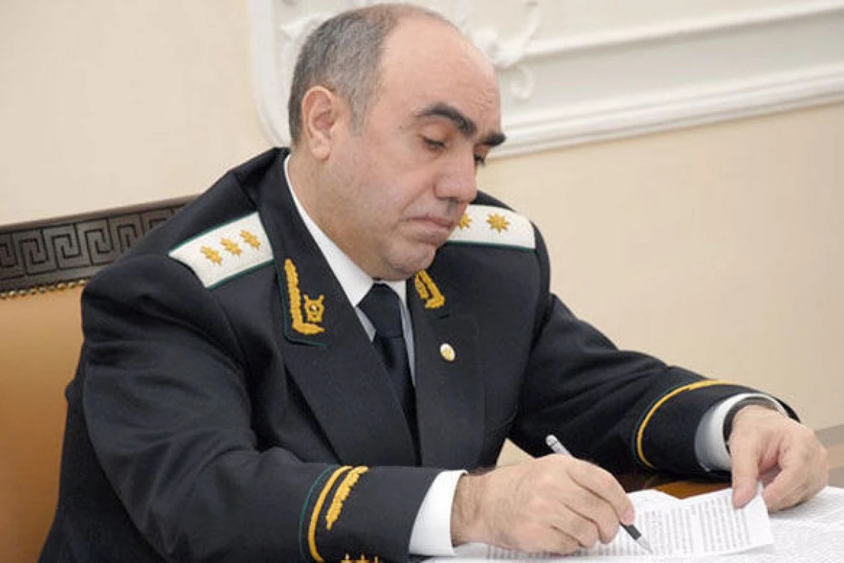 Zakir Qaralov Gəncəyə yeni prokuror təyin etdi