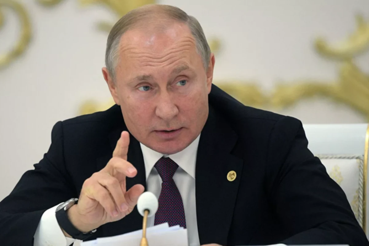 Путин призвал вернуть Сирию в Лигу арабских государств
