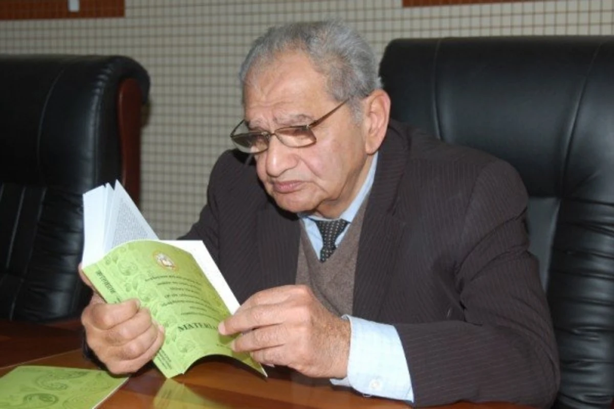Vasim Məmmədəliyev vəfat etdi Vasim Məmmədəliyev vəfat etdi