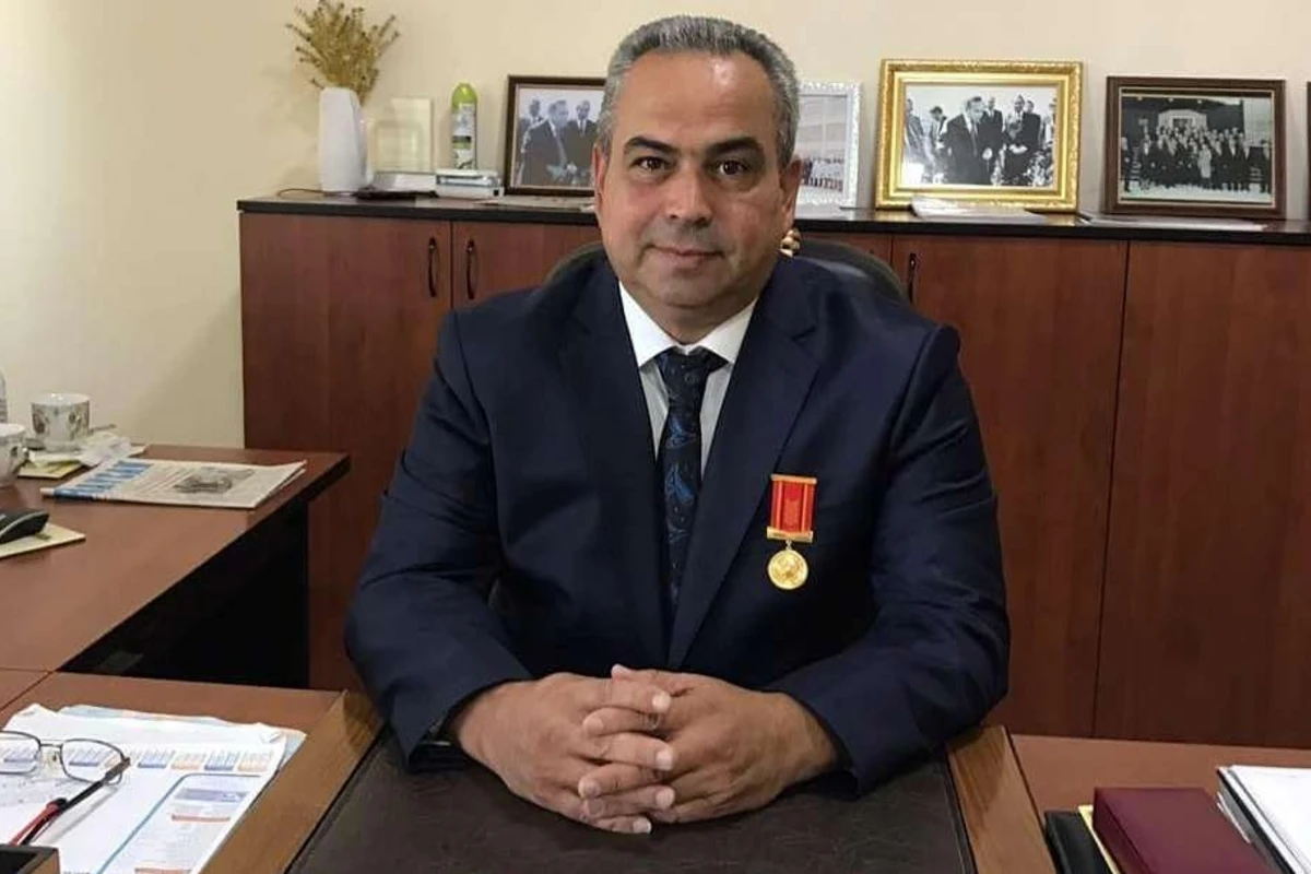 İcra başçısının qəbulunda gözlənilməz anlar İcra başçısının qəbulunda gözlənilməz anlar