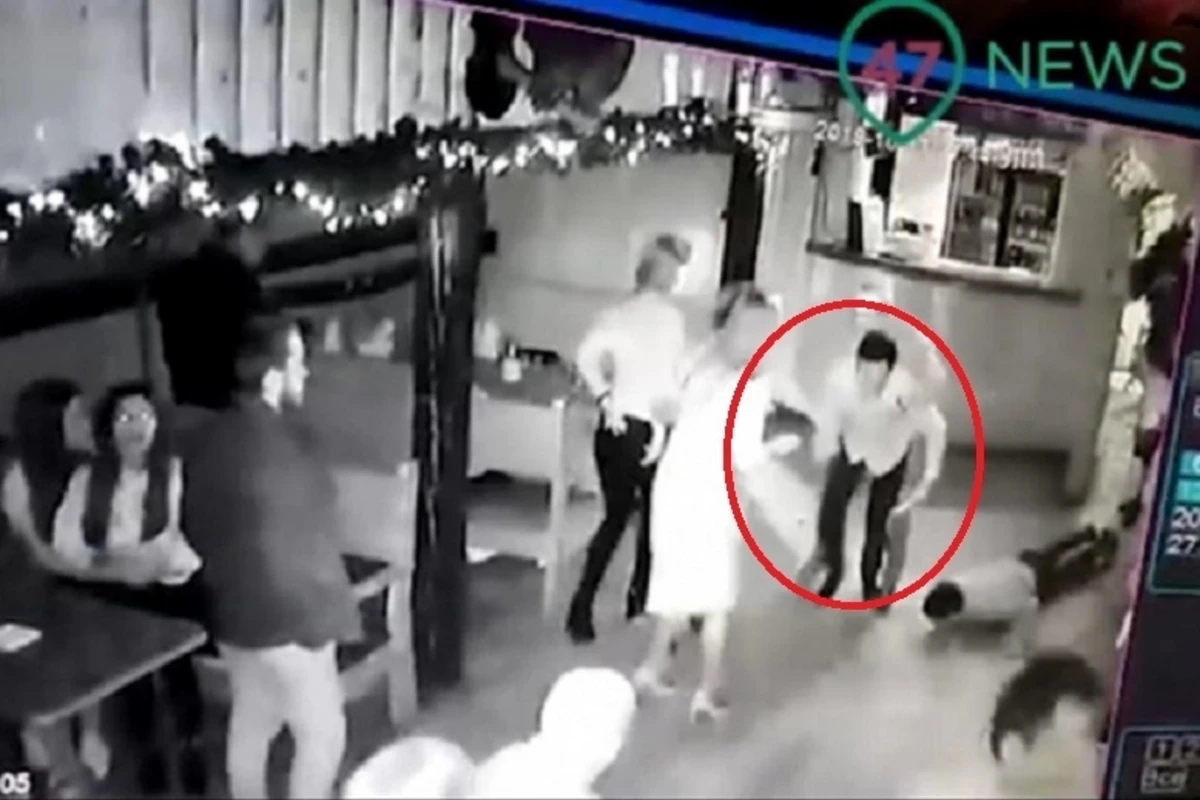 В России азербайджанец убил диджея за неправильную музыку - ВИДЕО