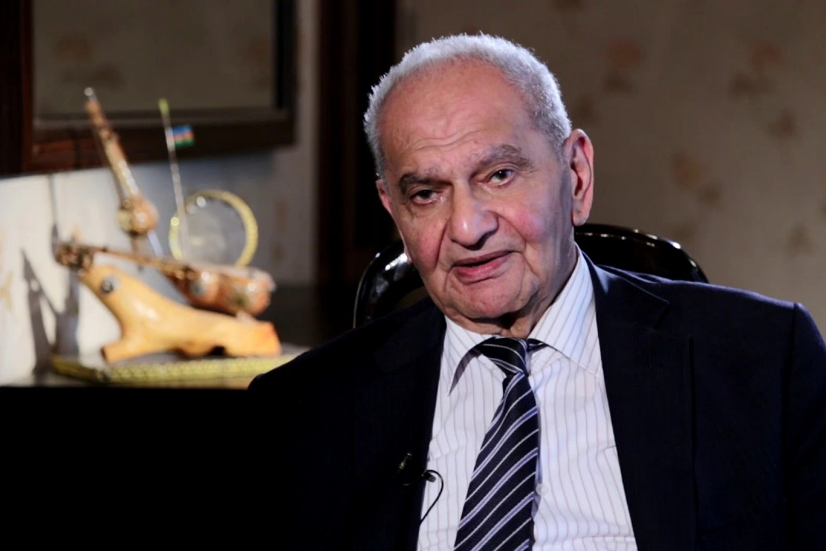 Akademik Vasim Məmmədəliyev II Fəxri Xiyabanda dəfn olunacaq Akademik Vasim Məmmədəliyev II Fəxri Xiyabanda dəfn olunacaq