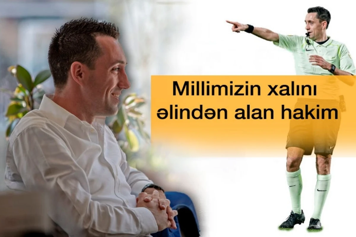 Bakıda etiraz aksiyası keçirilib: Hollandiyalı baş hakimə görə - FOTO