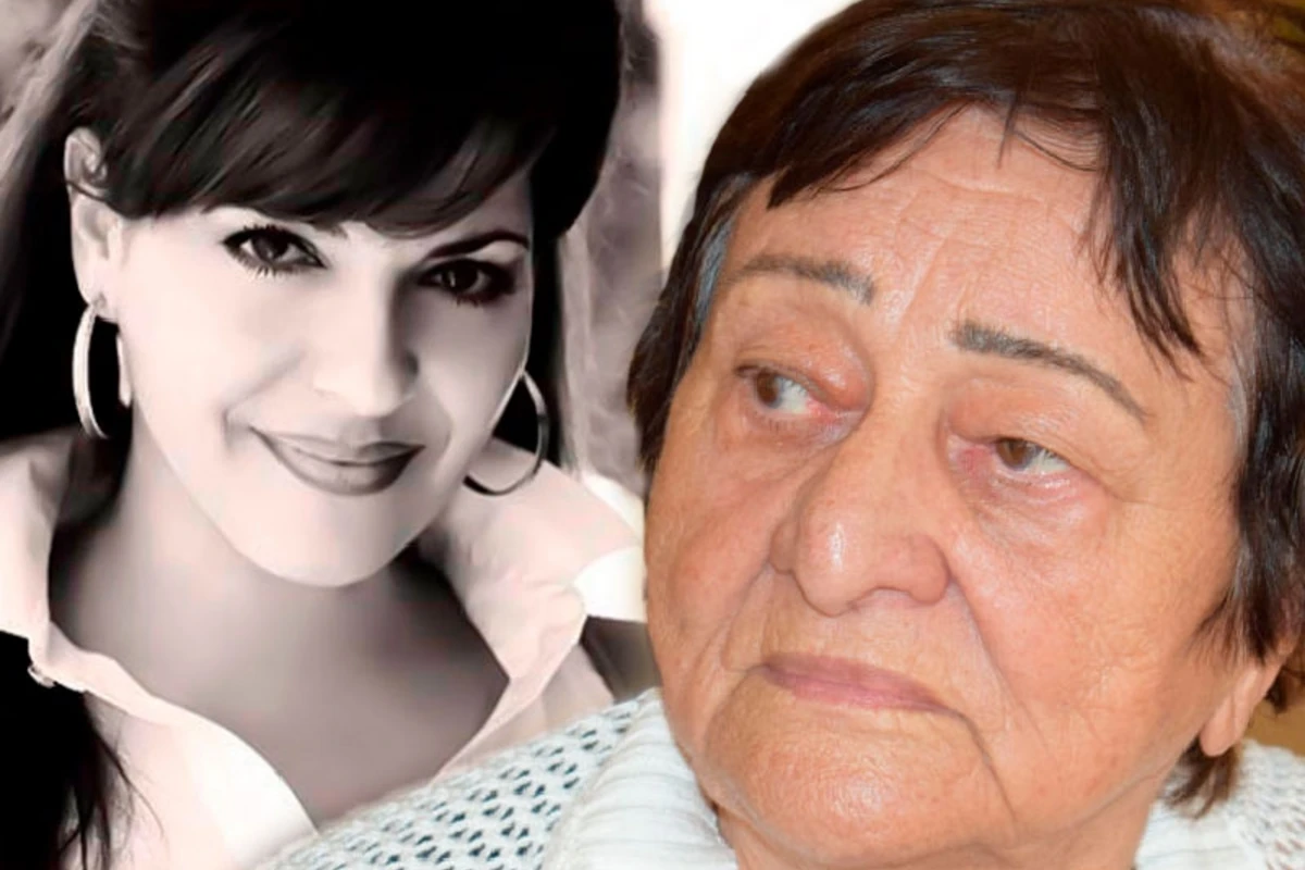 Qocalar evində yaşayan Bəxt üzüyünün Sevdasının analığı danışdı - FOTO Qocalar evində yaşayan Bəxt üzüyünün Sevdasının analığı danışdı - FOTO