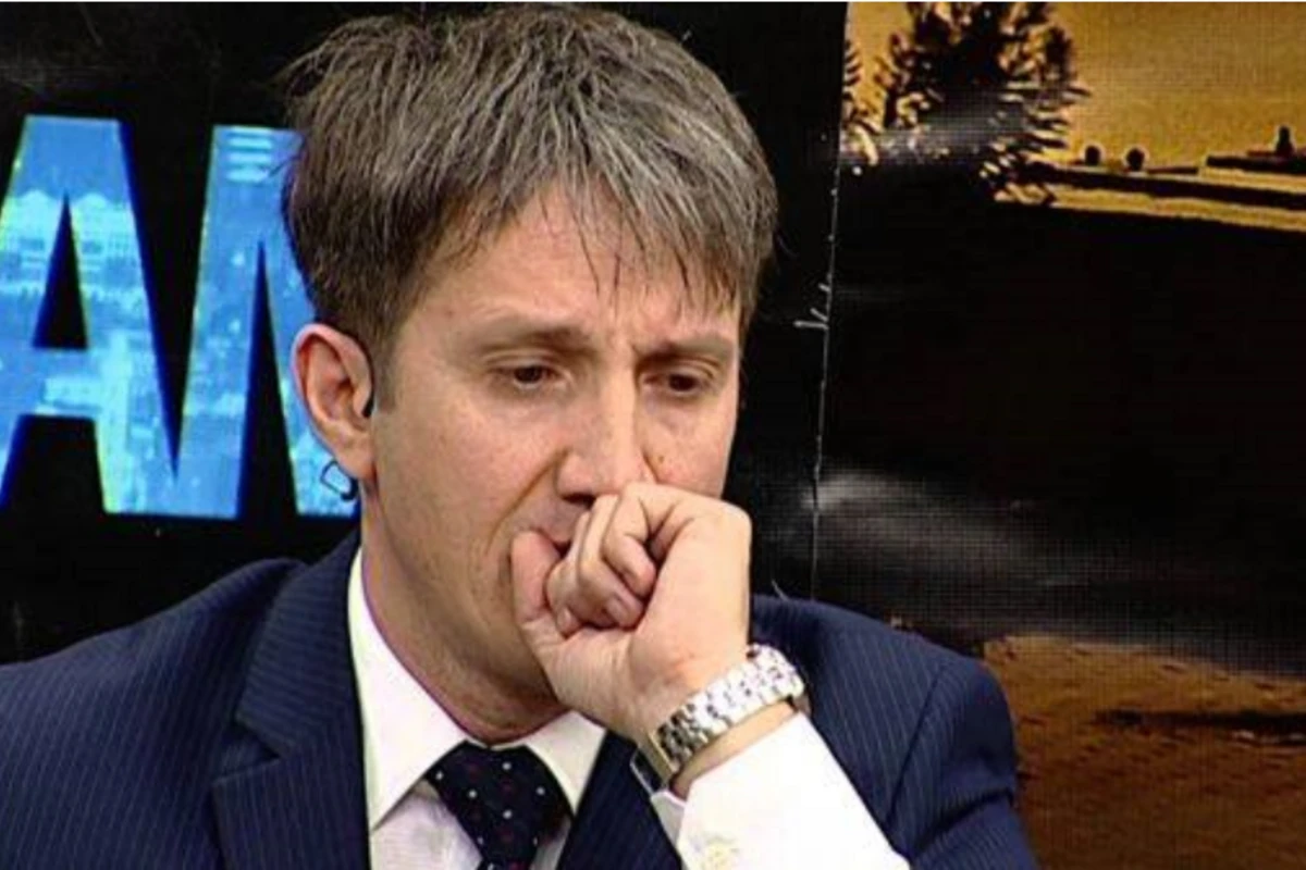 Azər Axşam: Oturan yerdə məni niyə belə bəlaya saldılar? - MÜSAHİBƏ