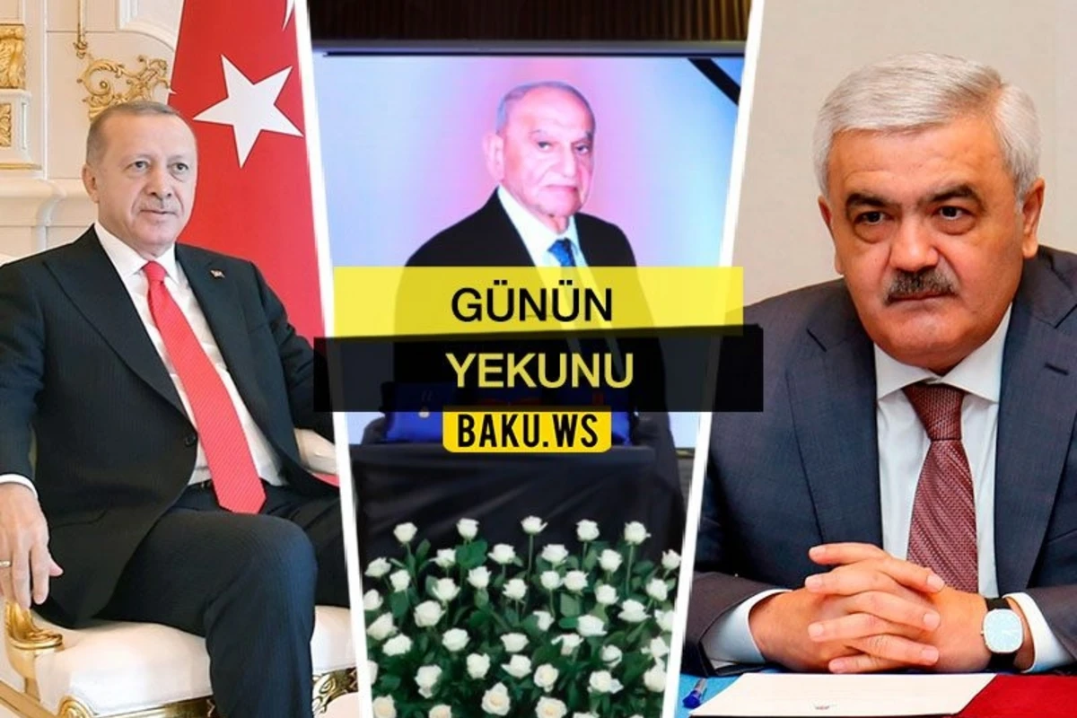 “Günün Yekunu” - 14 oktyabr 2019 “Günün Yekunu” - 14 oktyabr 2019