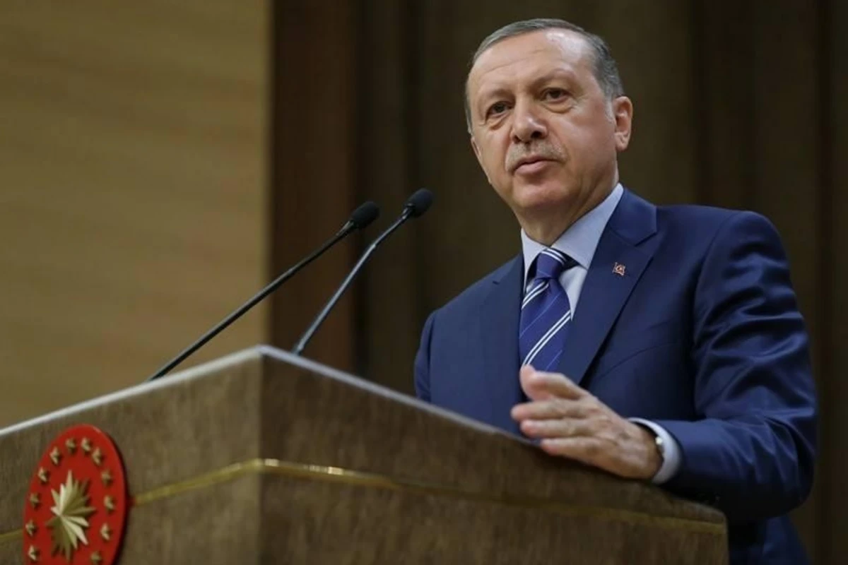 Ərdoğan: Türkiyə və Azərbaycanın öhdəsindən gələ bilməyəcəyi problem yoxdur Ərdoğan: Türkiyə və Azərbaycanın öhdəsindən gələ bilməyəcəyi problem yoxdur
