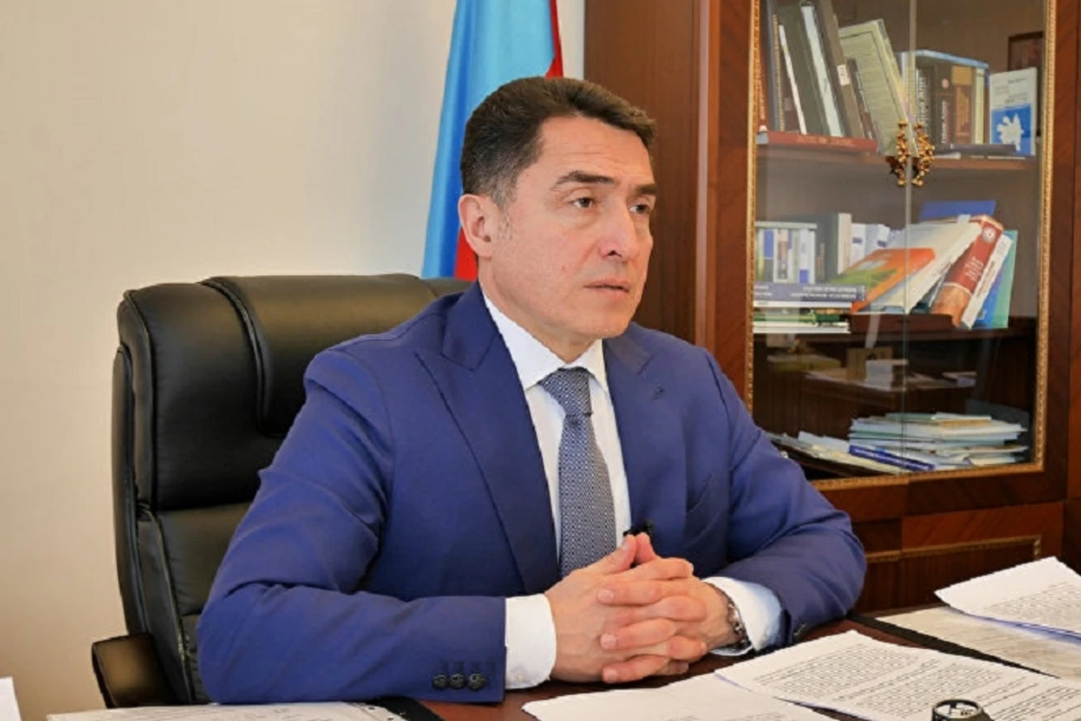 Али Гусейнли о незаконном визите Константина Затулина в Нагорный Карабах