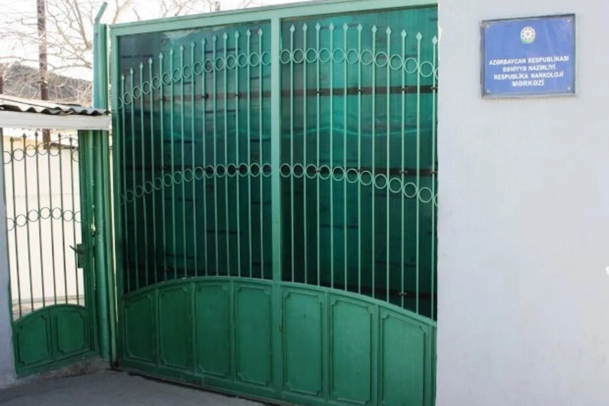 Azərbaycanda narkotik istifadəçilərinin sayı açıqlanıb Azərbaycanda narkotik istifadəçilərinin sayı açıqlanıb