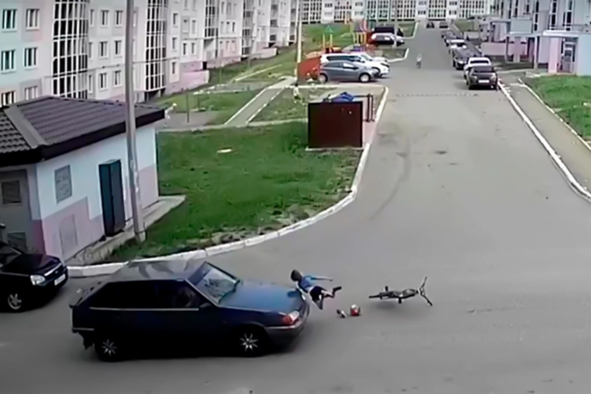 В крови насмерть сбитого 6-летнего ребенка нашли большое количество спирта - ФОТО