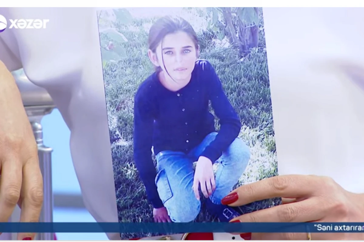 12 yaşlı Firuzənin müəmmalı ölümü - Yanğın zamanı ana başqa kişiylə bərabər olub - VİDEO 12 yaşlı Firuzənin müəmmalı ölümü - Yanğın zamanı ana başqa kişiylə bərabər olub - VİDEO