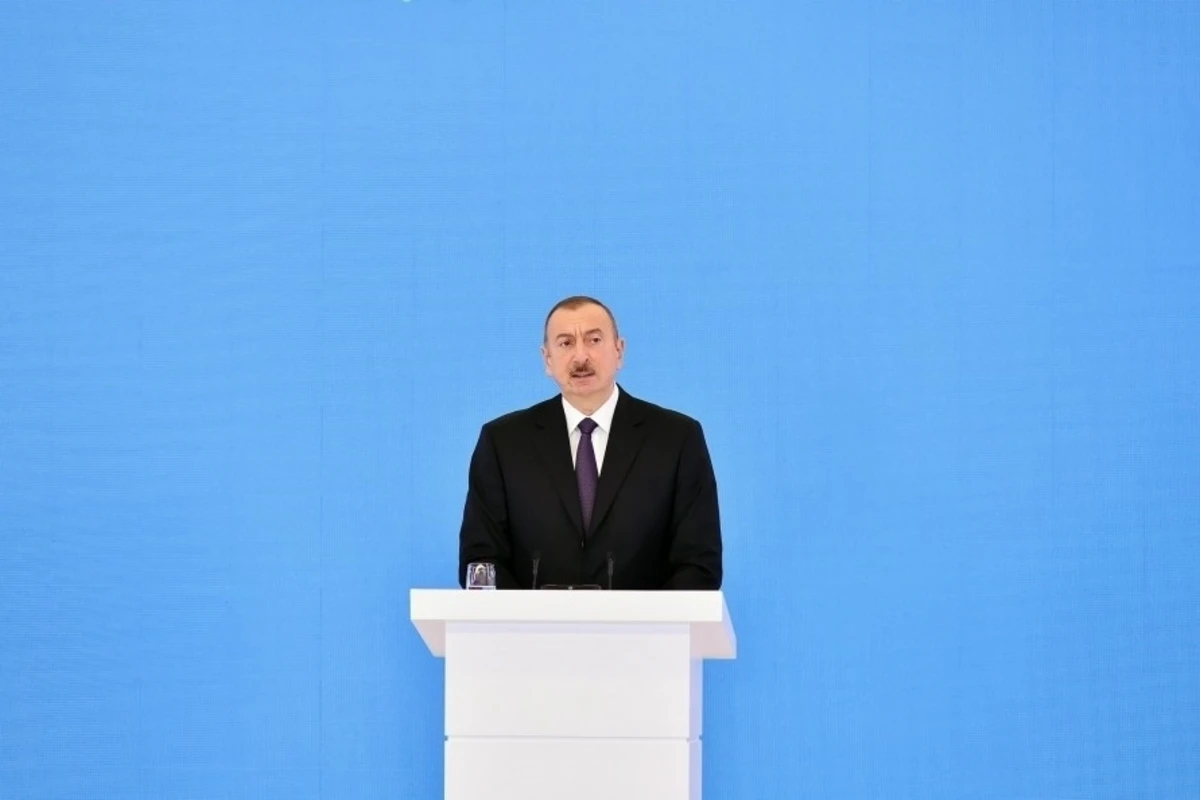 Son 16 ildə Azərbaycana 270 milyard dollardan çox sərmayə qoyulub