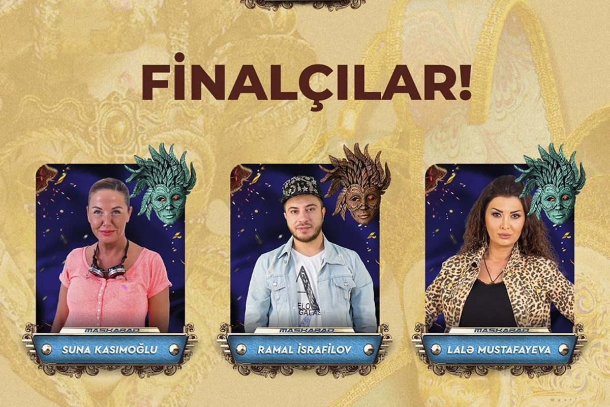 Maşın Şouda final gecəsi başladı - ŞƏRTLƏR AÇIQLANDI