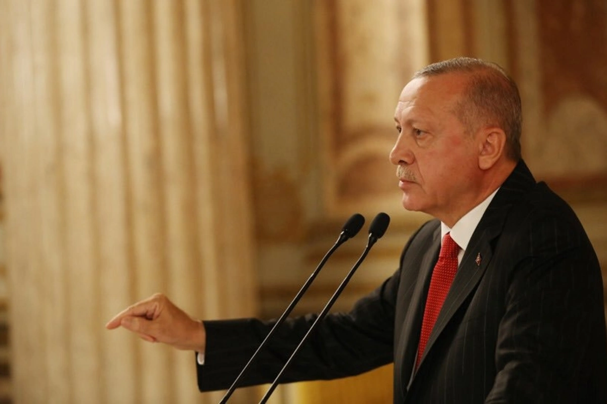 “Sivillərin qətliamını görmək istəyənlər Dağlıq Qarabağa baxsın” - Ərdoğan