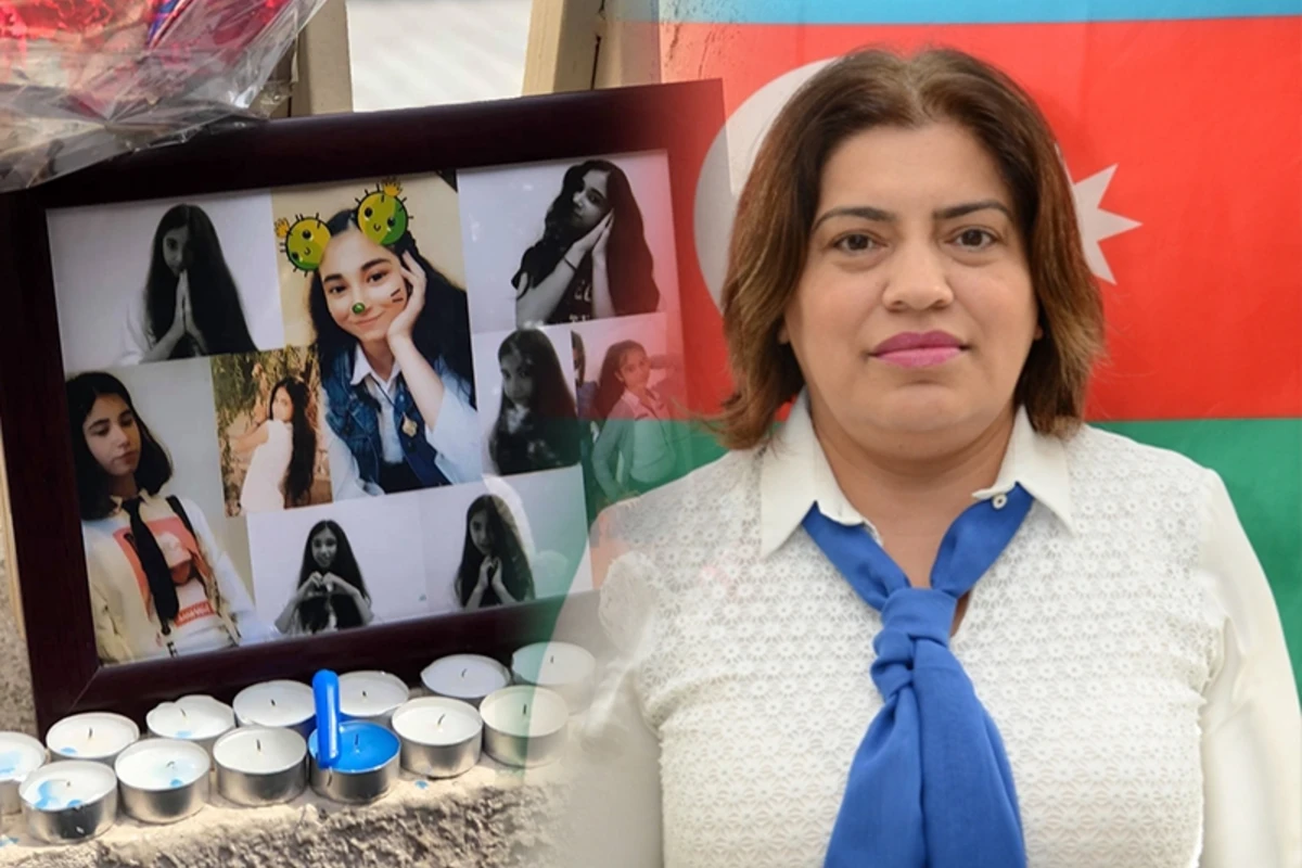 Sevinc Abbasovaya cəza istənildi - Elinanın anası etiraz etdi: Bu biabırçılıqdır - VİDEO Sevinc Abbasovaya cəza istənildi - Elinanın anası etiraz etdi: Bu biabırçılıqdır - VİDEO
