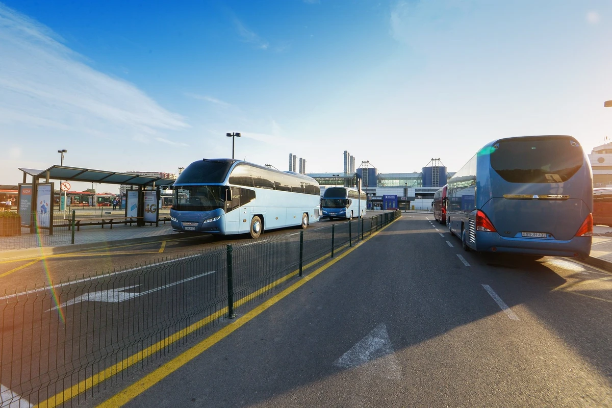 Bundan sonra avtobuslarda wi-fi, su, çay, qəhvə servisi də olacaq - FOTO Bundan sonra avtobuslarda wi-fi, su, çay, qəhvə servisi də olacaq - FOTO