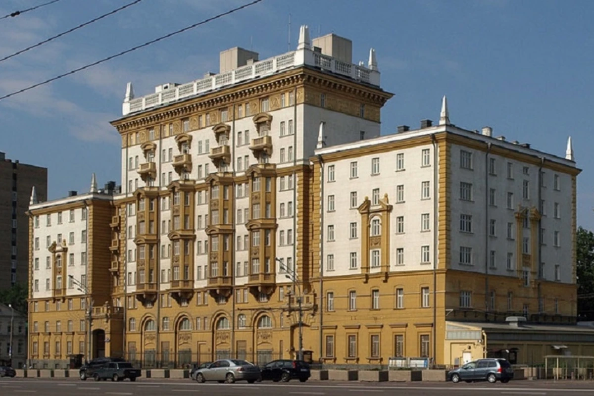 Американских дипломатов сняли с поезда в России