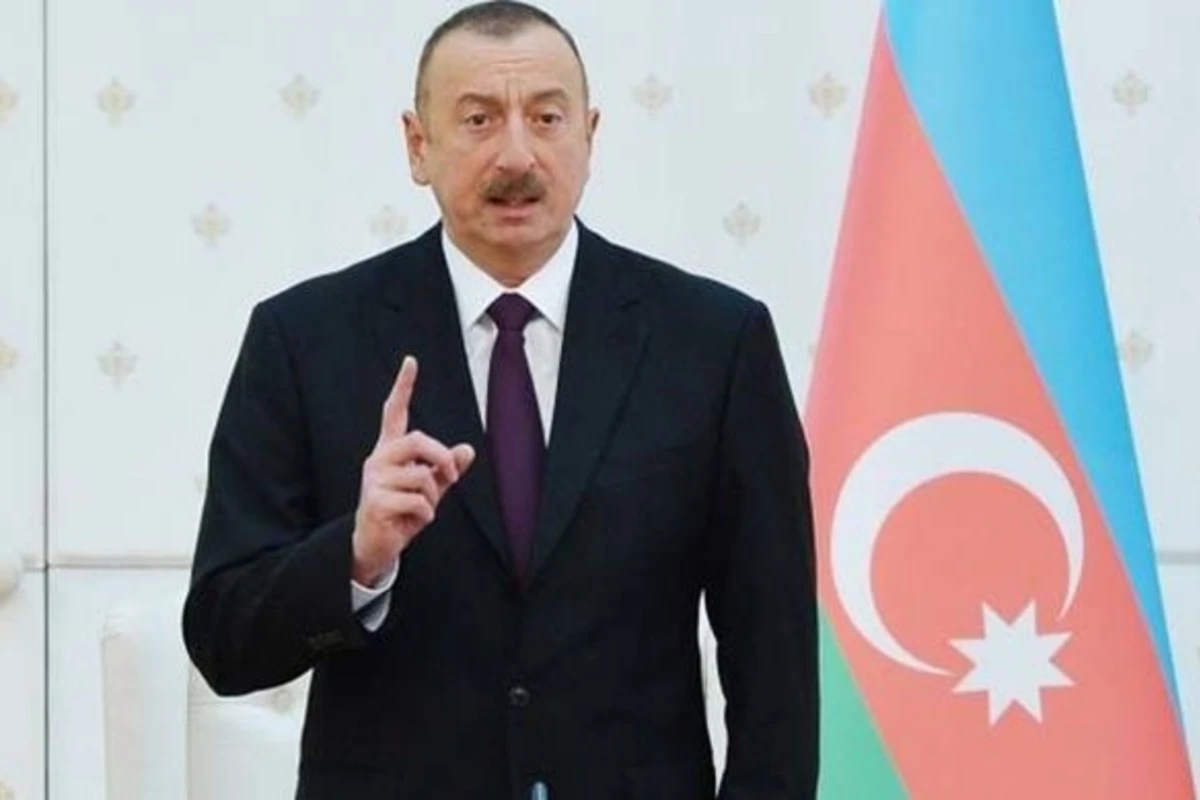 Prezidentdən reket mətbuatdan silah kimi istifadə edənlərə xəbərdarlıq Prezidentdən reket mətbuatdan silah kimi istifadə edənlərə xəbərdarlıq