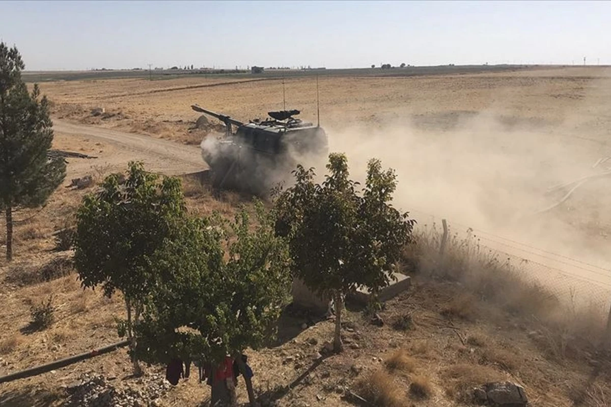 Türkiyə ordusu daha 36 terrorçunu məhv etdi Türkiyə ordusu daha 36 terrorçunu məhv etdi