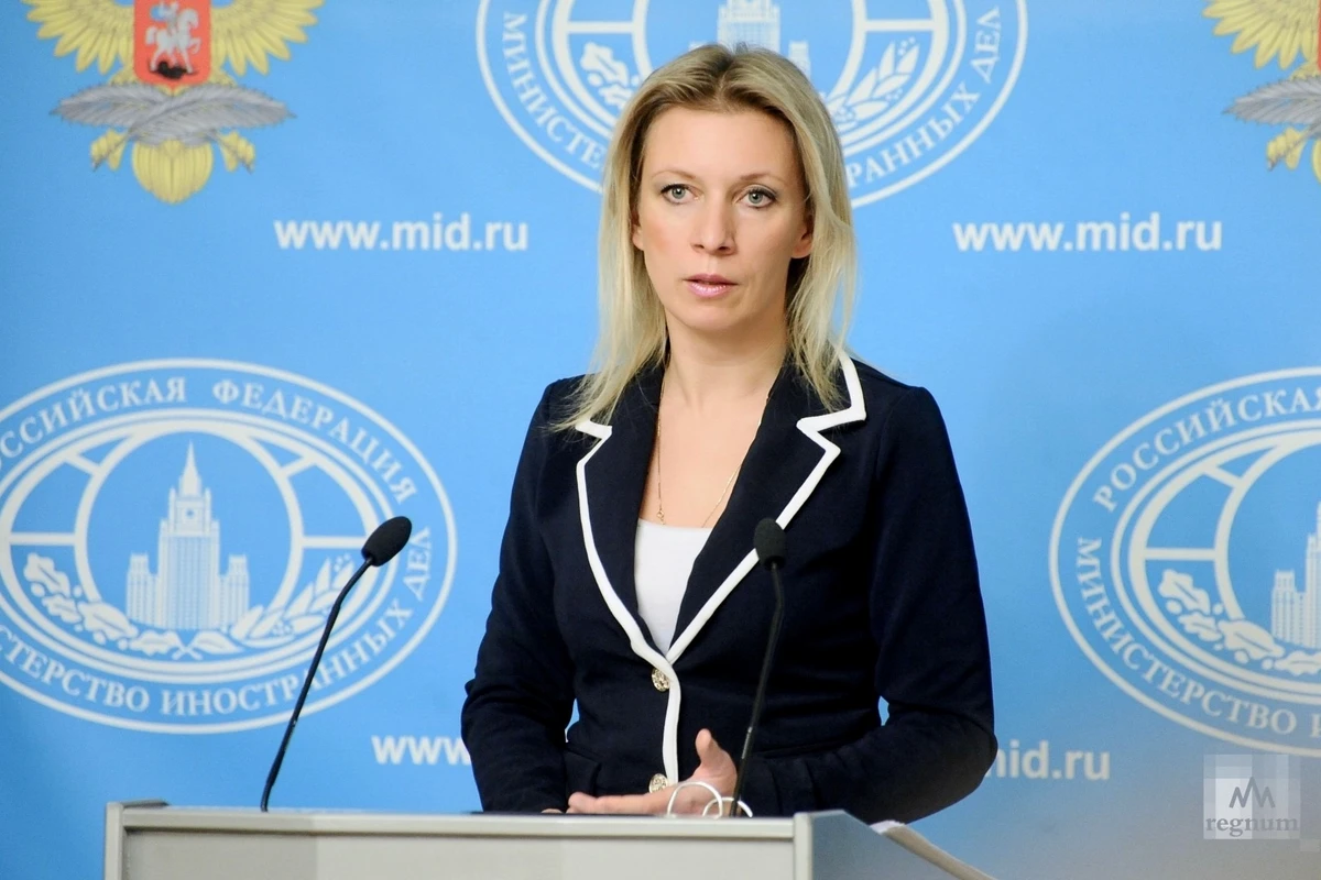 Mariya Zaxarova Azərbaycanın Rusiyaya verdiyi notaya münasibət bildirdi
