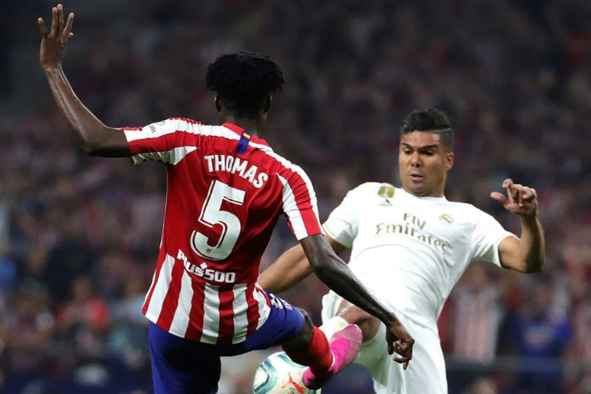 Real və Atletikonun oyunçularının evini soymuş oğrular yaxalandı - FOTO