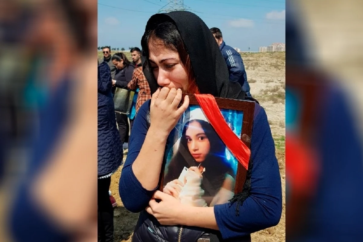 Elina Hacıyevanın anası Prezident İlham Əliyevə müraciət edib