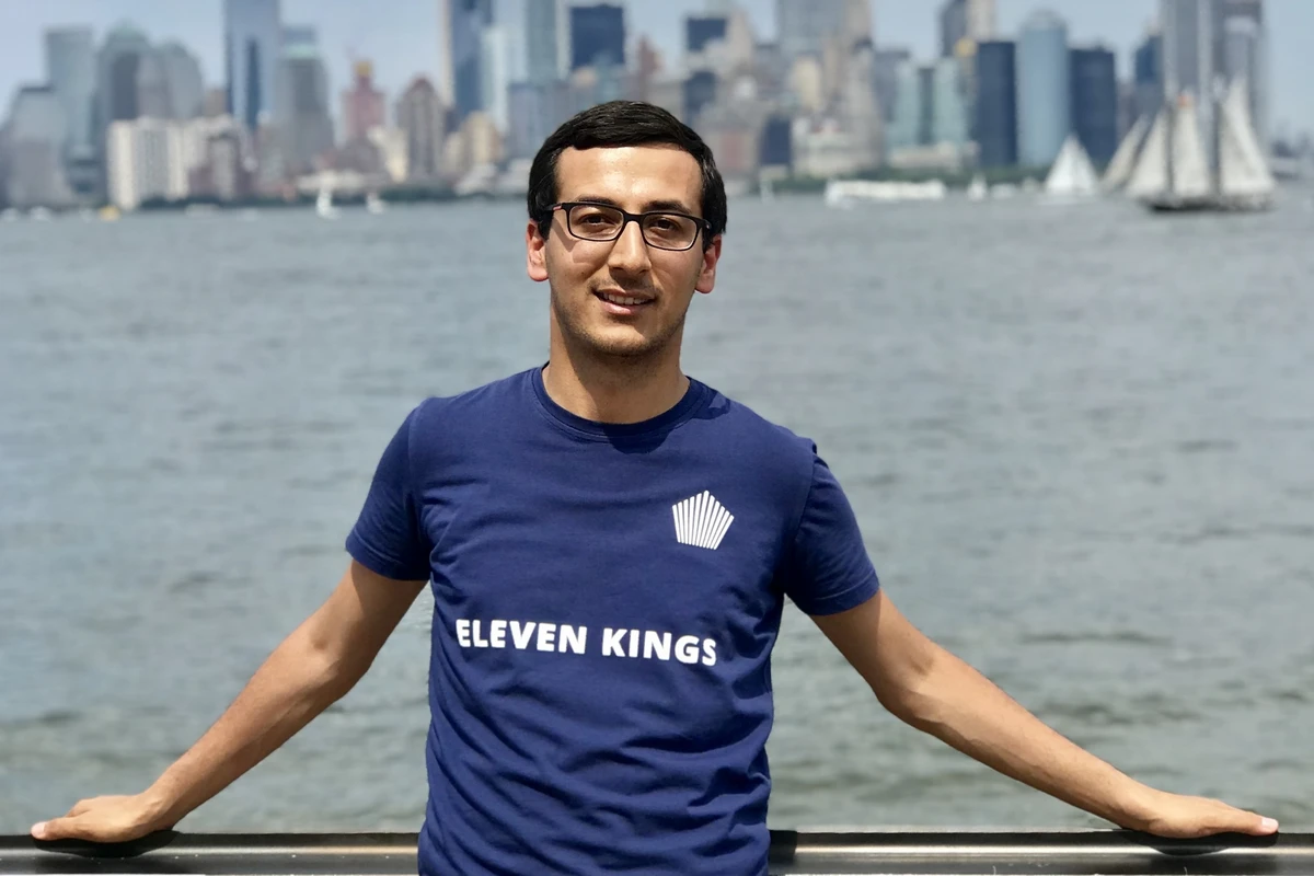 Yerli oyun platforması Eleven Kings Lissabonda keçiriləcək Websummitdə ölkəmizi təmsil edəcək Yerli oyun platforması Eleven Kings Lissabonda keçiriləcək Websummitdə ölkəmizi təmsil edəcək